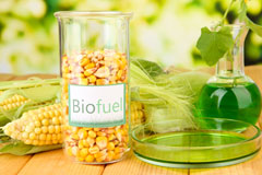 Kingston Blount biofuel availability